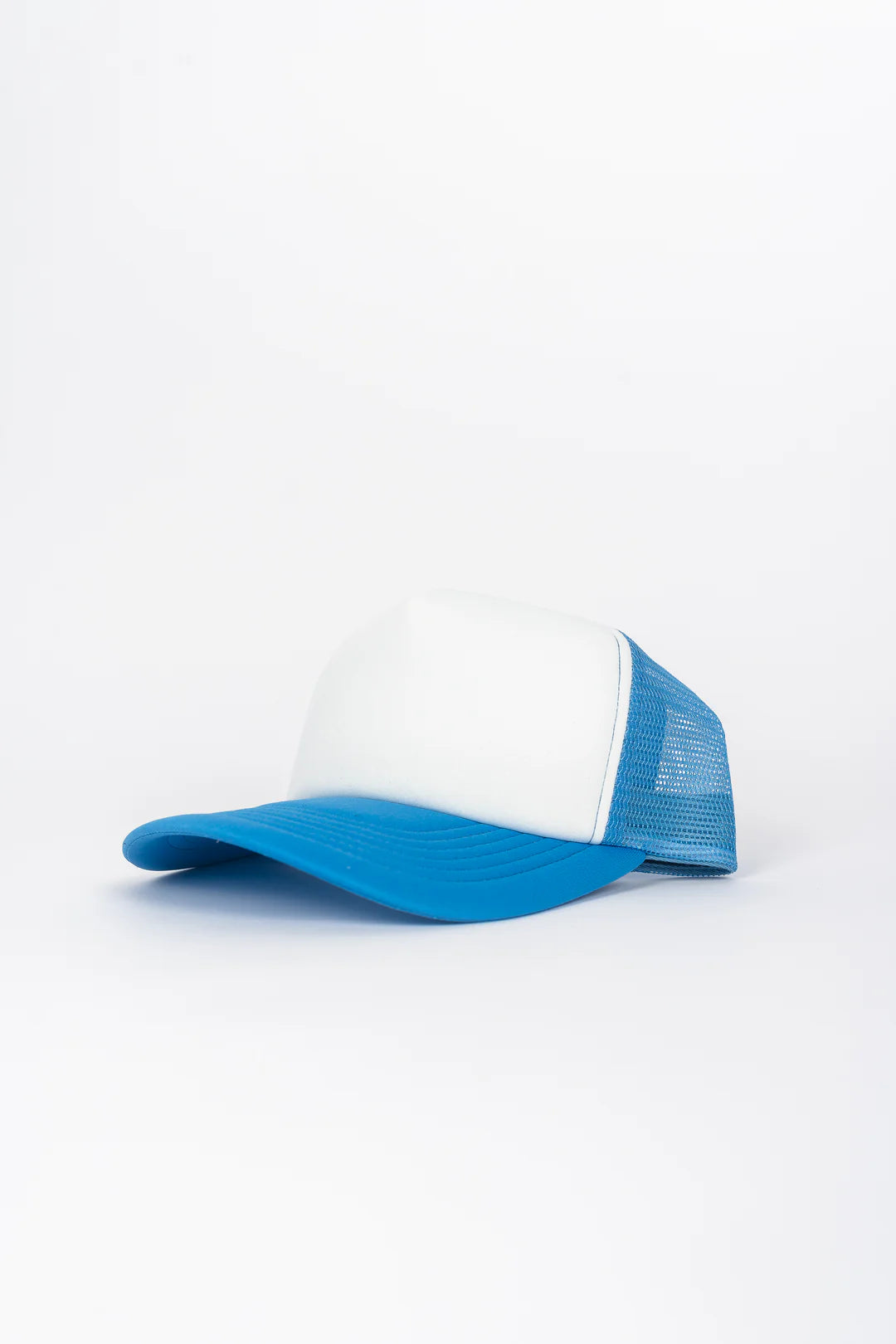 TWO TONE TRUCKER HAT