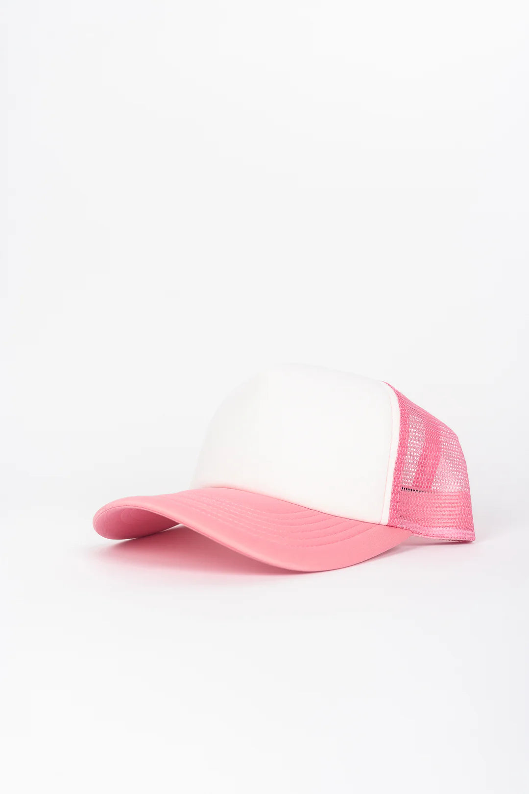 TWO TONE TRUCKER HAT