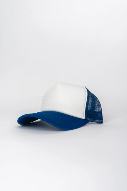 TWO TONE TRUCKER HAT