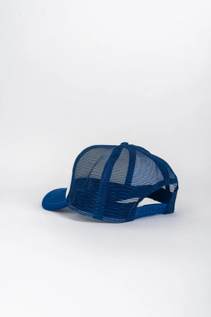 TWO TONE TRUCKER HAT