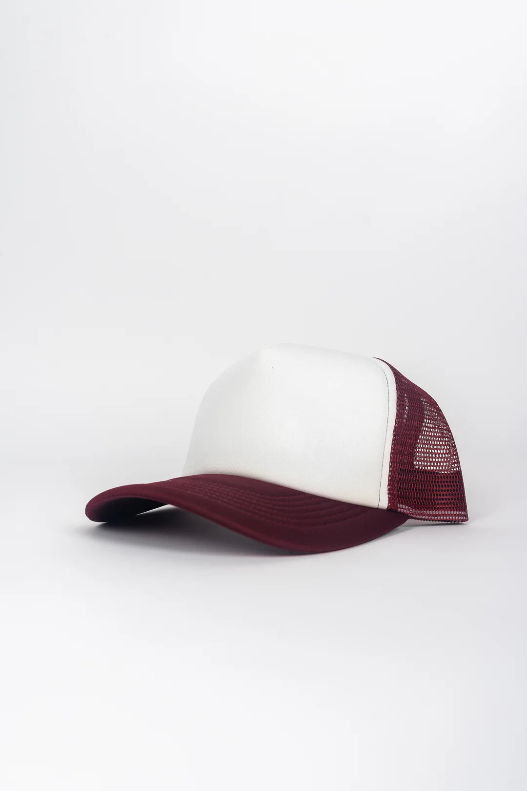 TWO TONE TRUCKER HAT