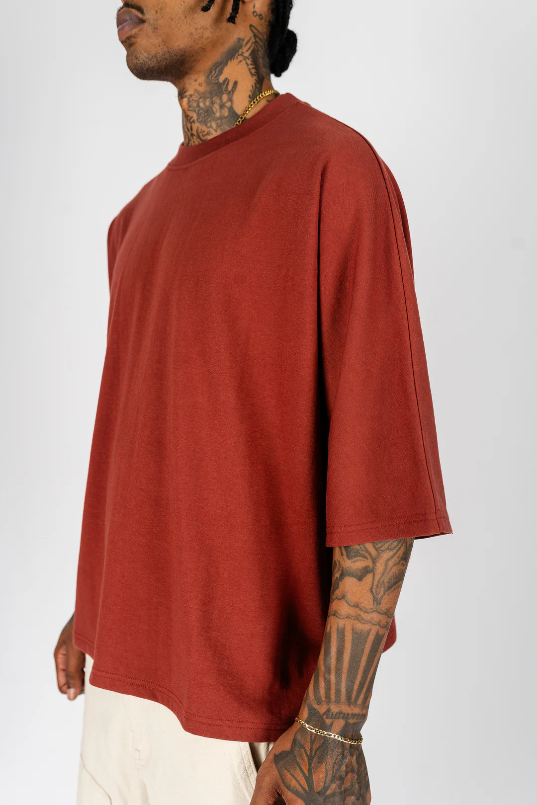 OVERSIZED T-SHIRT X